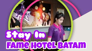 Review hotel murah yang ada di Kota Batam | satu malam 75 ribu