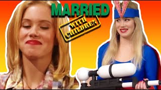 Kelly Bundy's Greatest Moments (20) – Married With Children Net Worth