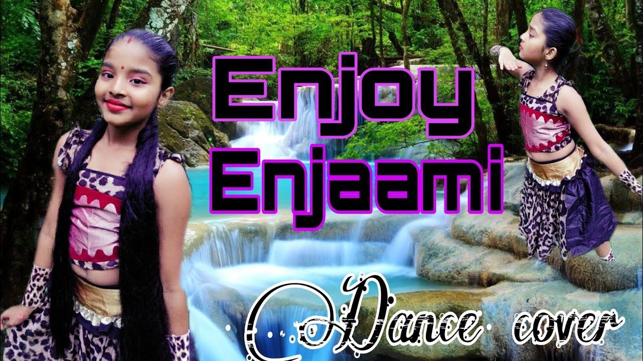Enjoy enjami | Dance cover by |Sinethya sayumdee - YouTube