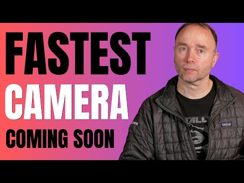 Fastest Camera Coming Soon?