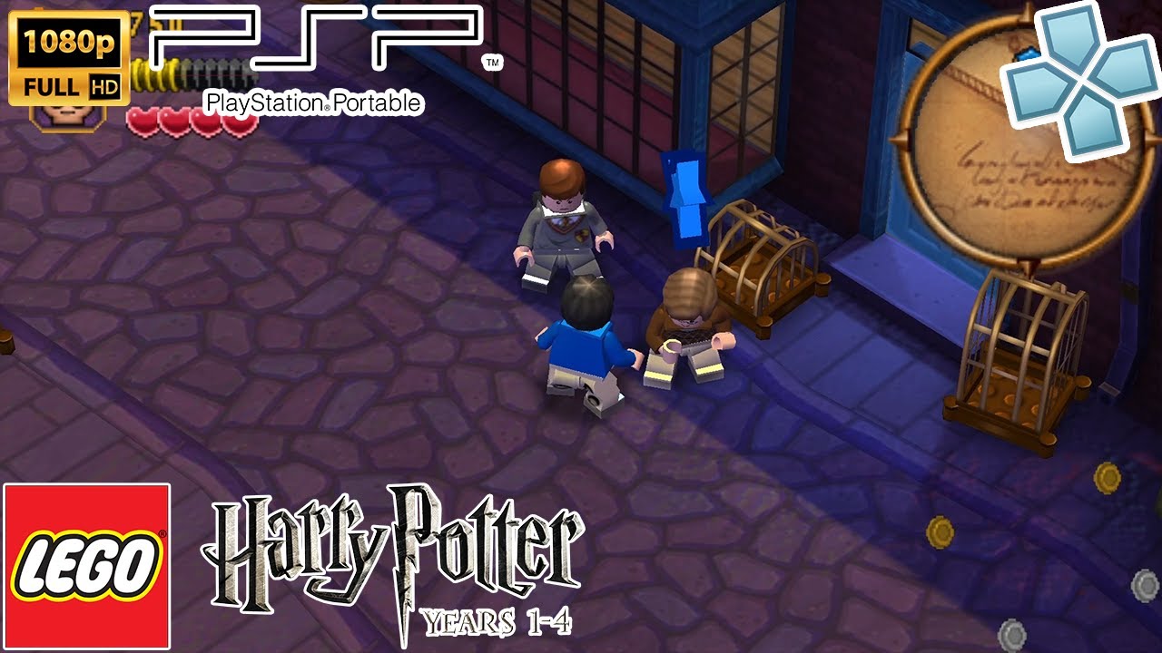 LEGO Harry Potter: Years 1-4 - ABC ME