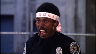 Wanna Fight... Fight Me - Police Academy 2. Remastered [HD]