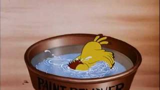 Donald Duck: Wet Paint 1946