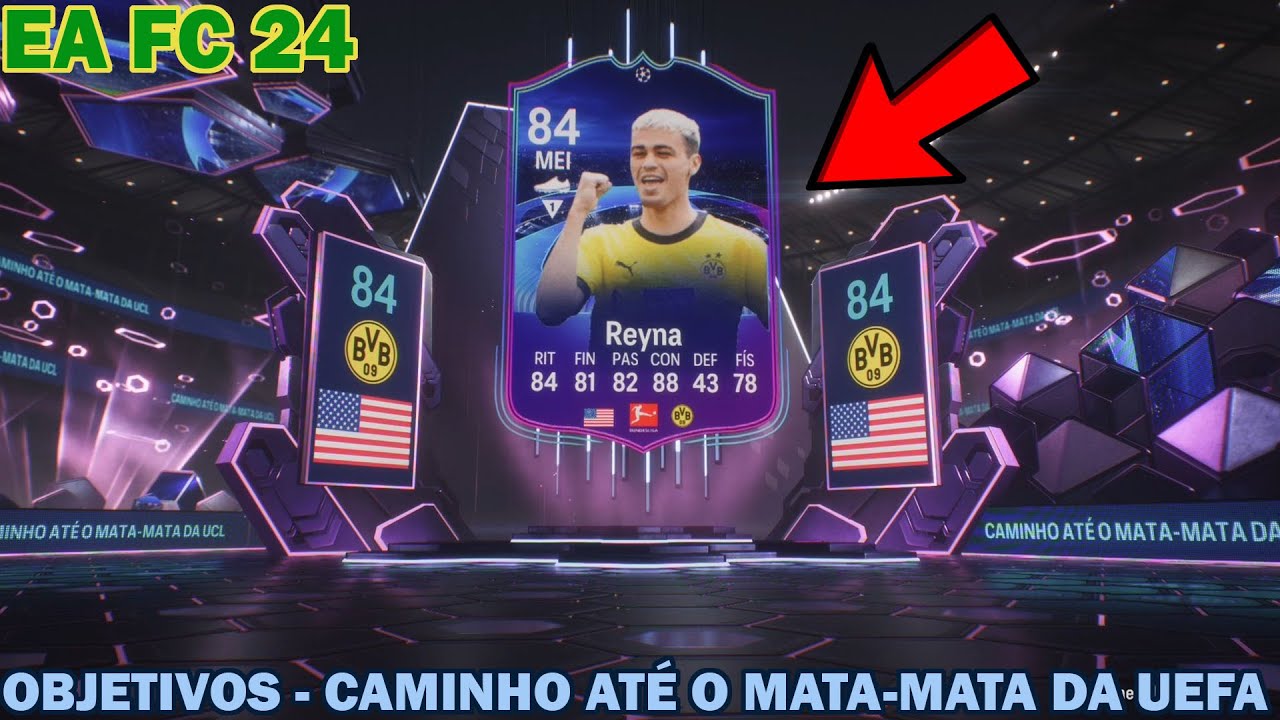 Caminho até o Mata-mata - FIFA 23 Ultimate Team™ - Site oficial