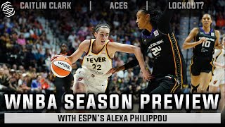 WNBA: Caitlin Clark's All-Star potential, teams to watch, potential strike