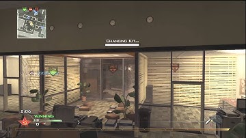 WTF - Modern Warfare 2 Spawn Shot