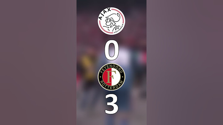 Ajax fans almost started a RIOT! 🤬