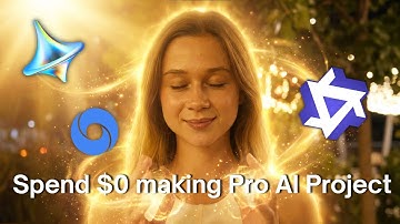 Spend 0 credits on AI Video Professional project, free quality Qwen and Veo on Dreamina AI, Part 7.1