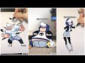 [JACK] Chàng Họa Sĩ Triệu View Trong Làng Anime P34 - Tik Tok China/Douyin