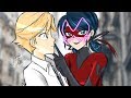 Miraculous LOVE Stories Movie Compilation by Valory Pierce - Miraculous Ladybug Comic Dub