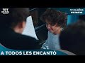 El maravilloso talento de Mert para tocar el piano - No Sueltes Mi Mano