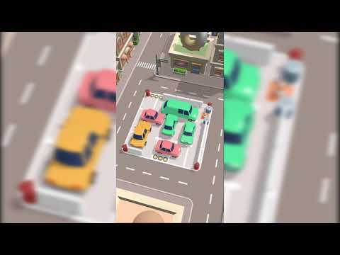 Mega Car Parking Jam - Super C