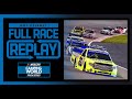 Toyota 200 from WWT Raceway | NASCAR Camping World Truck Series Full Race Replay