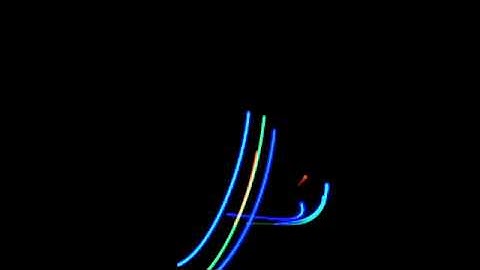 Imogen Heap - Hide and seek (Afrojack remix) Light Show