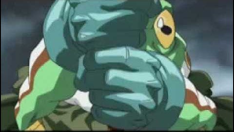 Chrono Trigger DS - Frog Event