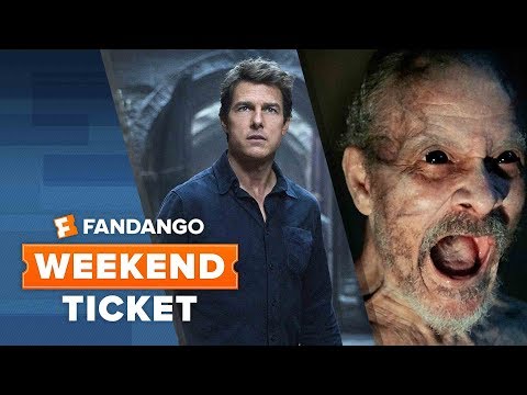Now In Theaters: It Comes At Night, The Mummy, My Cousin Rachel | Weekend Ticket