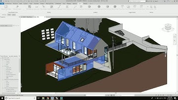 Custom Revit API tool Revit to Rhino3D (C# visual studio) part 1