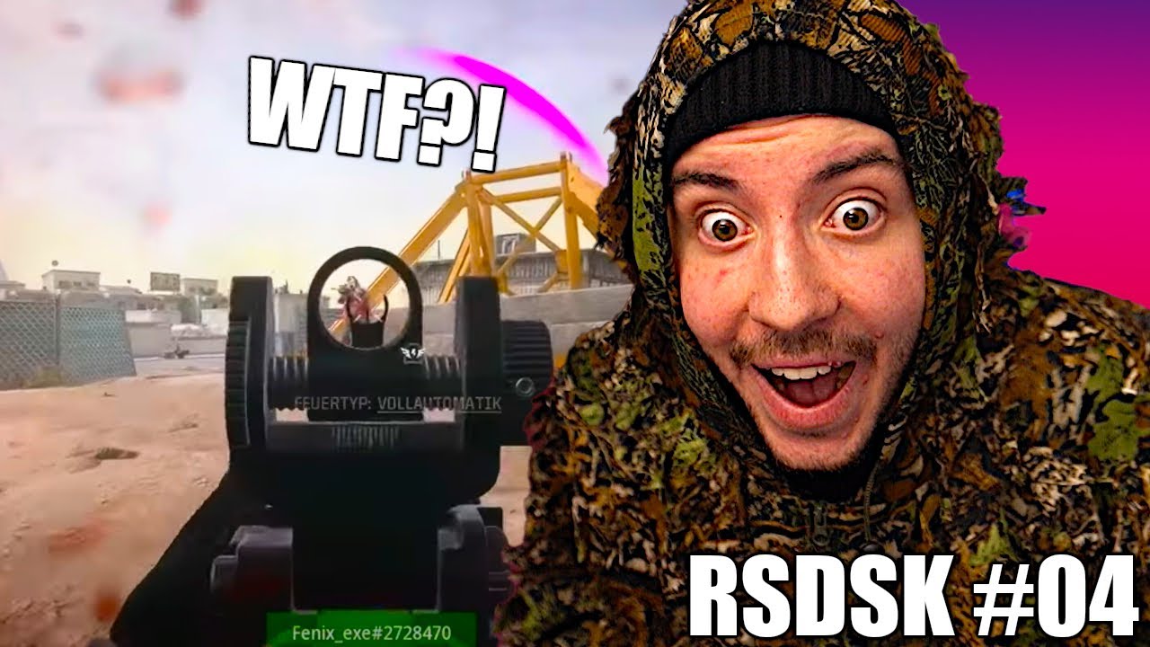 😂 WIR SCHAUEN DIE GANZE RUNDE NUR IHM ZU... | KRÖCHTER ALARM in RSDSK #04