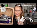 BEAUTY EMPTIES - PRODUCTS I'VE *actually* USED UP | JAMIE GENEVIEVE