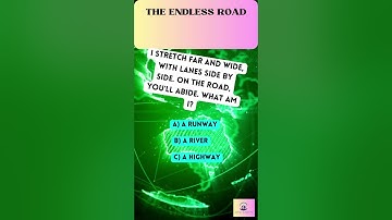 Mind-Bending Travel Riddle Challenge! Can You Solve This Brain Teaser?