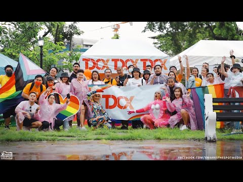 TDCX | Pride March
