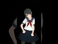 [MMD] THE VIVI TREND -AYANO ASHI (YANDERE SIMULATOR) #Shorts #MMD #Ayano #Yandere ♡AnaYan-Chan♡