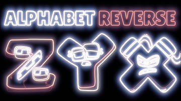 Alphabet Lore But it