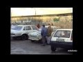 Der Potsdamerplatz  1990. Am Anfang stand nur die Mauer