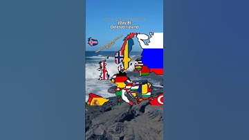 The top comment decides what country I remove next Day 8 #fyp #europe #country #geography #trending