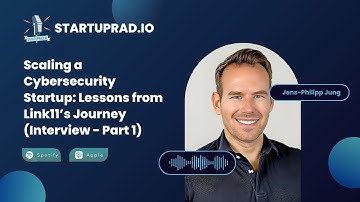 Cybersecurity for Startups: DDoS, AI & Scaling Tips