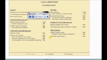 Tally security control 2. Rajiv Mishra