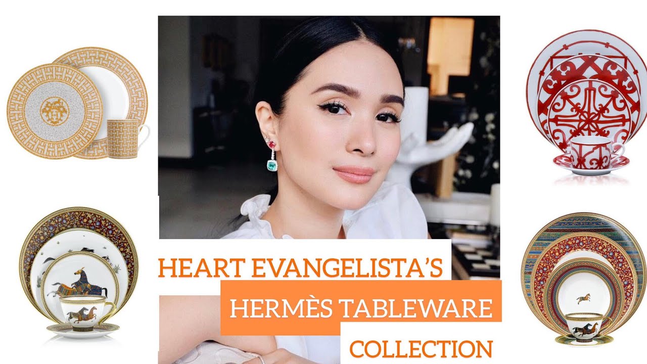 heart evangelista hermes