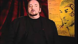 Tyson - Exclusive: Director James Toback