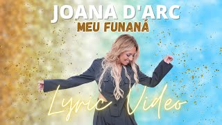Video voorbeeld van "Joana D'Arc - Meu Funaná (Lyric Video)"