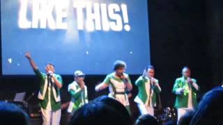 Medley : Project Pop - Ikuti Gaya Kami & Tu Wa Ga Pat - #RoadTo20thProjectPop - Jakarta 20 Mei 2016