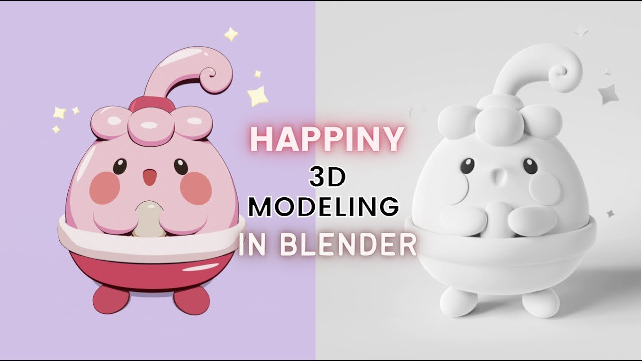 Incredible 3D Pokemon Renders That Will Blow You Away