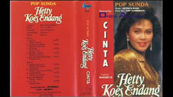 Video Mix - Hetty Koes Endang - Pop Sunda "Cinta" 1988 [FULL ALBUM] - Playlist 