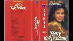 Hetty Koes Endang - Pop Sunda "Cinta" 1988 [FULL ALBUM]  - Durasi: 48:07. 