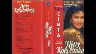 Hetty Koes Endang - Pop Sunda 'Cinta' 1988 [FULL ALBUM]