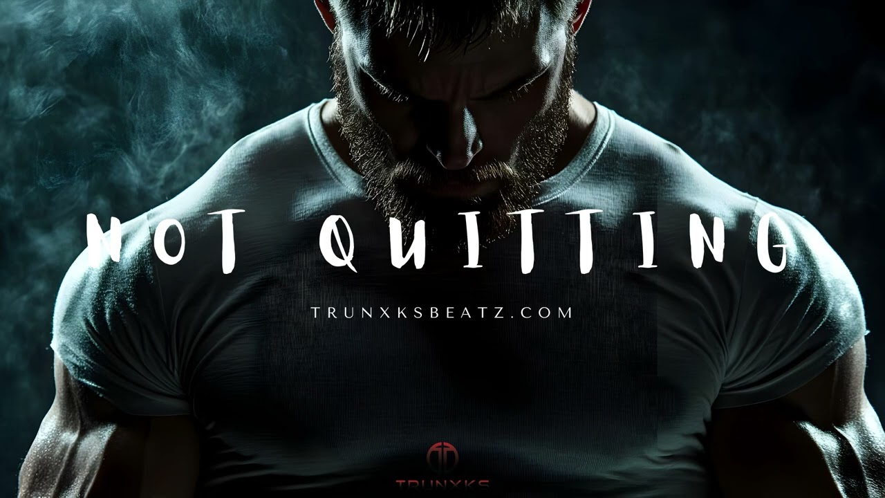 NOT QUITTING (Eminem x 50 Cent x NF Type Beat)
