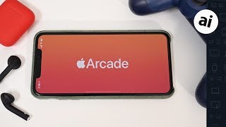 Hands On With Apple Arcade Best Deal In Gaming?