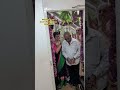 Inauguration by our 75 year old weaver! Welcome to our store in Indranagar, Bangalore! #indiranagar
