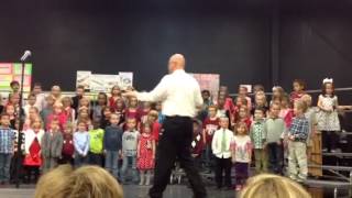 Jude's Christmas Program