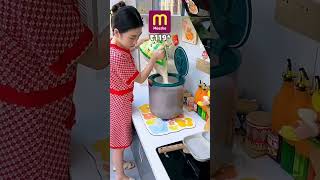 Comment for link 😍🔗modern rice container #ricecontainer #kitchenstorage #kitchenorganization