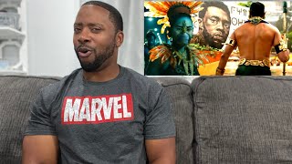 Black Panther Wakanda Forever Trailer Breakdown! Easter Eggs \& Details You Missed! - Reaction