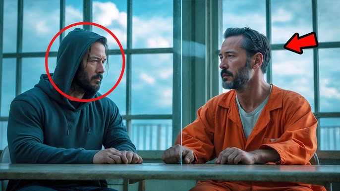 Keanu Reeves Finds His Half-Brother in Prison—What He Does Next Shocks Everyone - YouTube