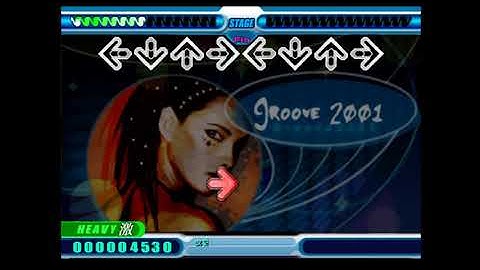 Groove 2001 [EDP] PFC!! 【DDR MAX】