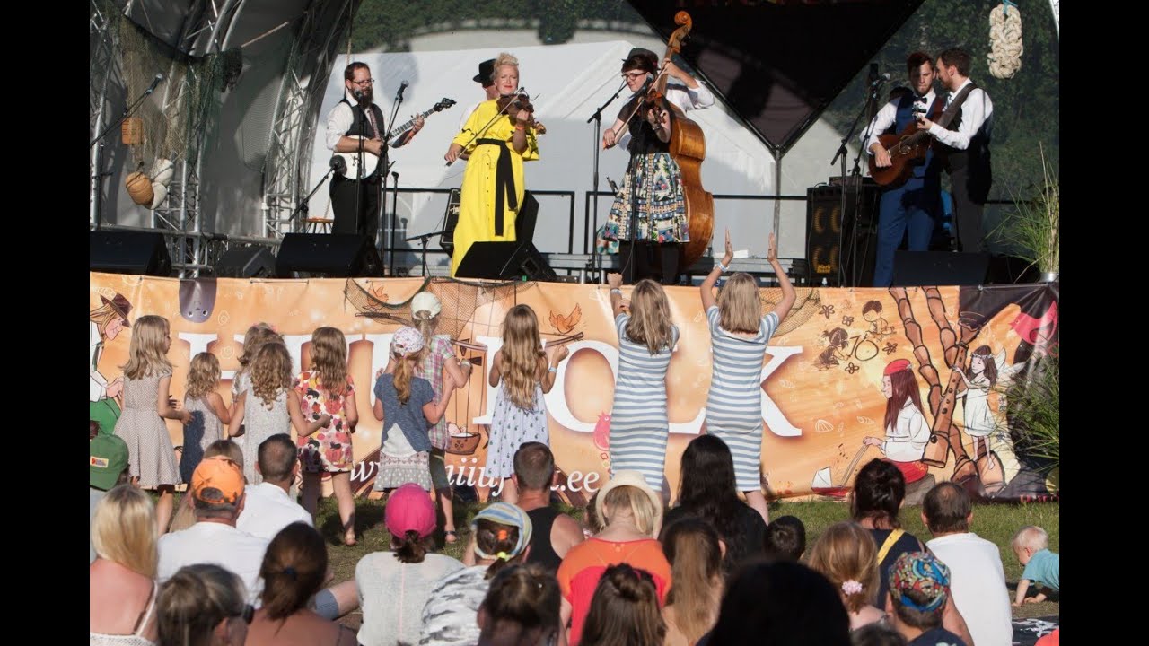 Hiiu Folk Festival 2019