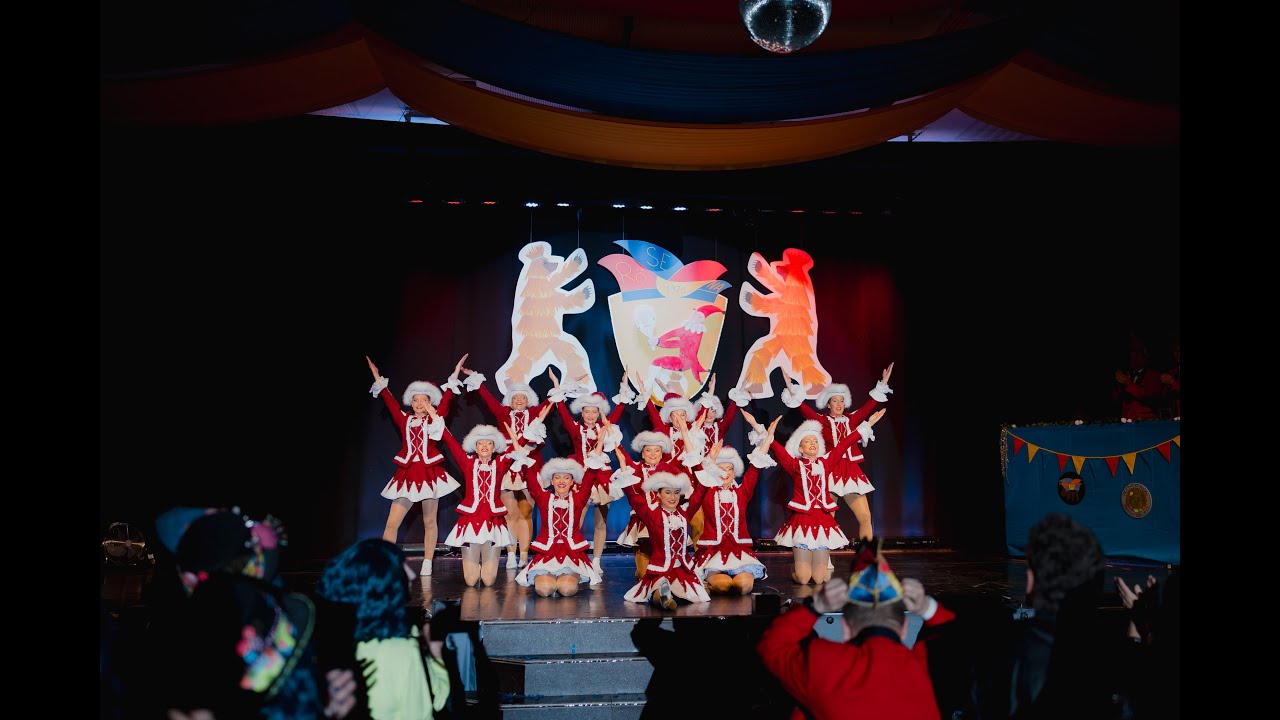 Rösena 1.Garde 2025 Gardetanz