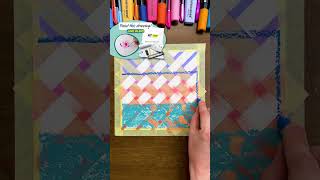 The definition of trust the process 😌 #tutorial #art #foryou